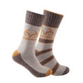 thumbnail image 3 of Realtree Men's Fall Crew Socks 2 Pack, 3 of 3