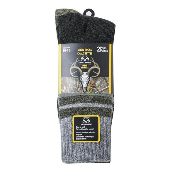 RT HOMMES P2 CHAUSETTES AUT/HIVER
