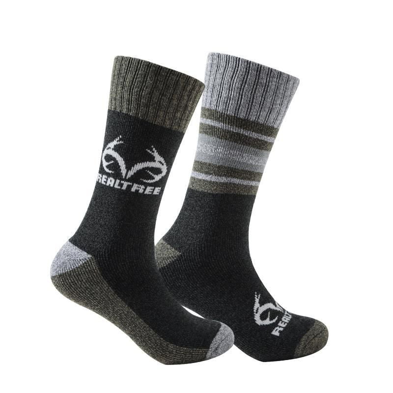 RT HOMMES P2 CHAUSETTES AUT/HIVER