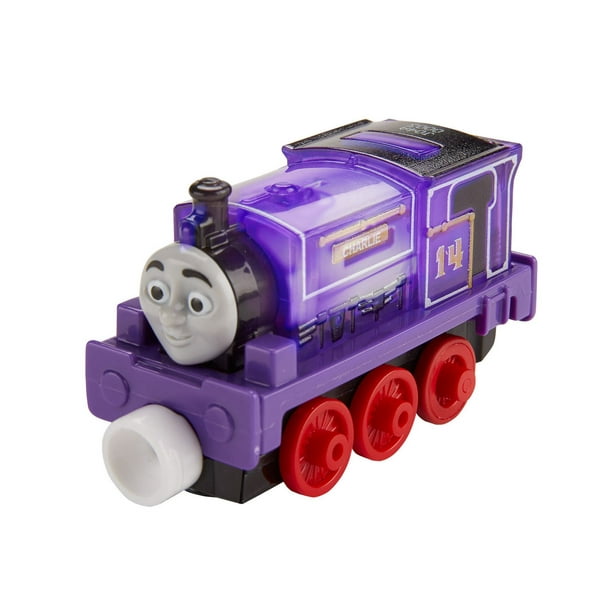 Train-jouet Charlie Glow Racers Take-n-Play Thomas et ses amis de Fisher-Price