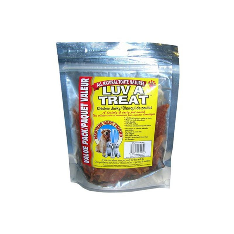 Trader joe's chicken jerky best sale dog treats