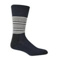 thumbnail image 2 of Dr. Scholl's Men's Diabetic Crew Socks - 2 Pairs, 2 of 3