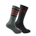 thumbnail image 2 of Realtree Men's Fall Crew Socks 2 Pack, 2 of 3