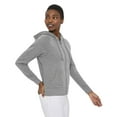 thumbnail image 2 of George Women's Core Zip Up Hoodie, 2 of 6