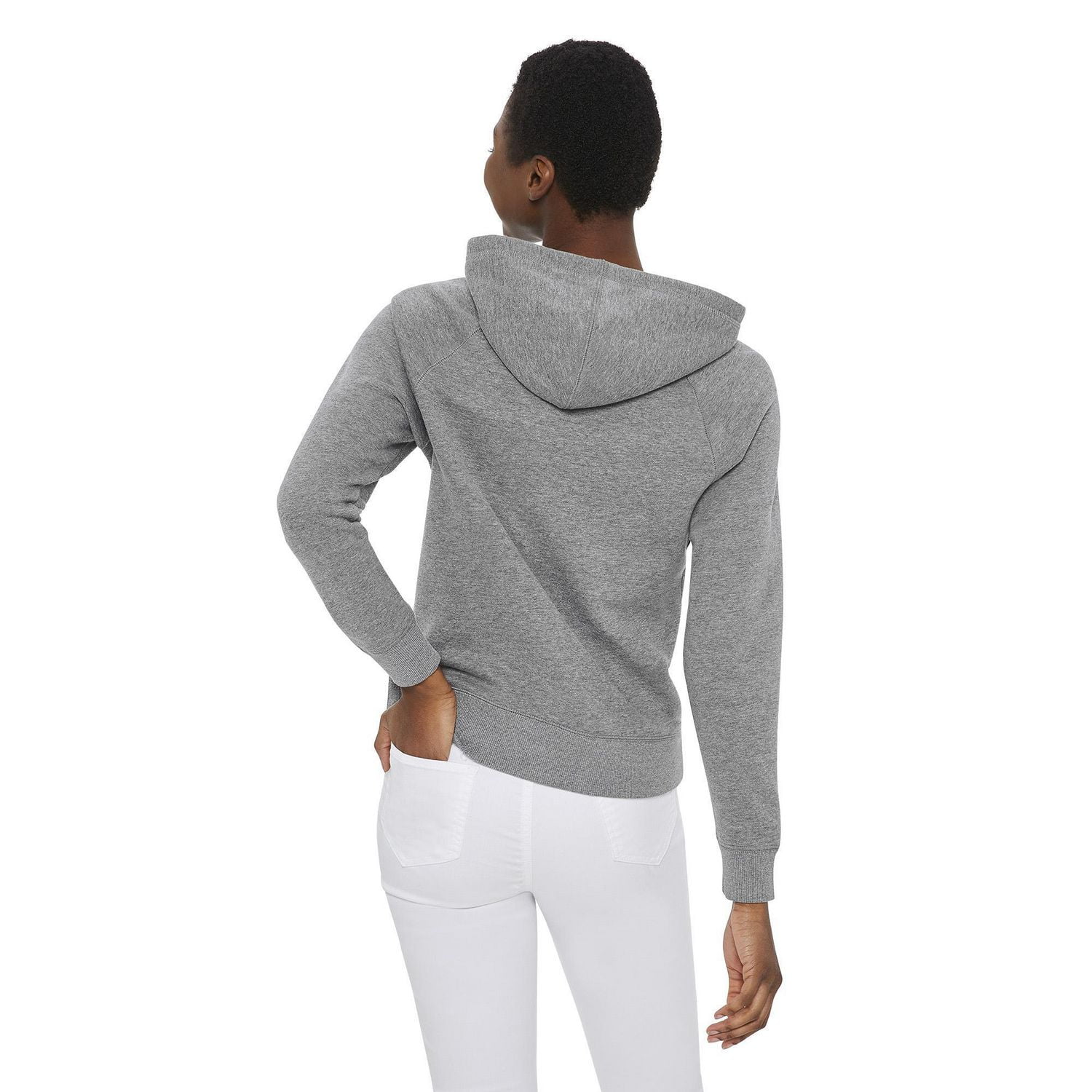 George Women's Core Zip Up Hoodie