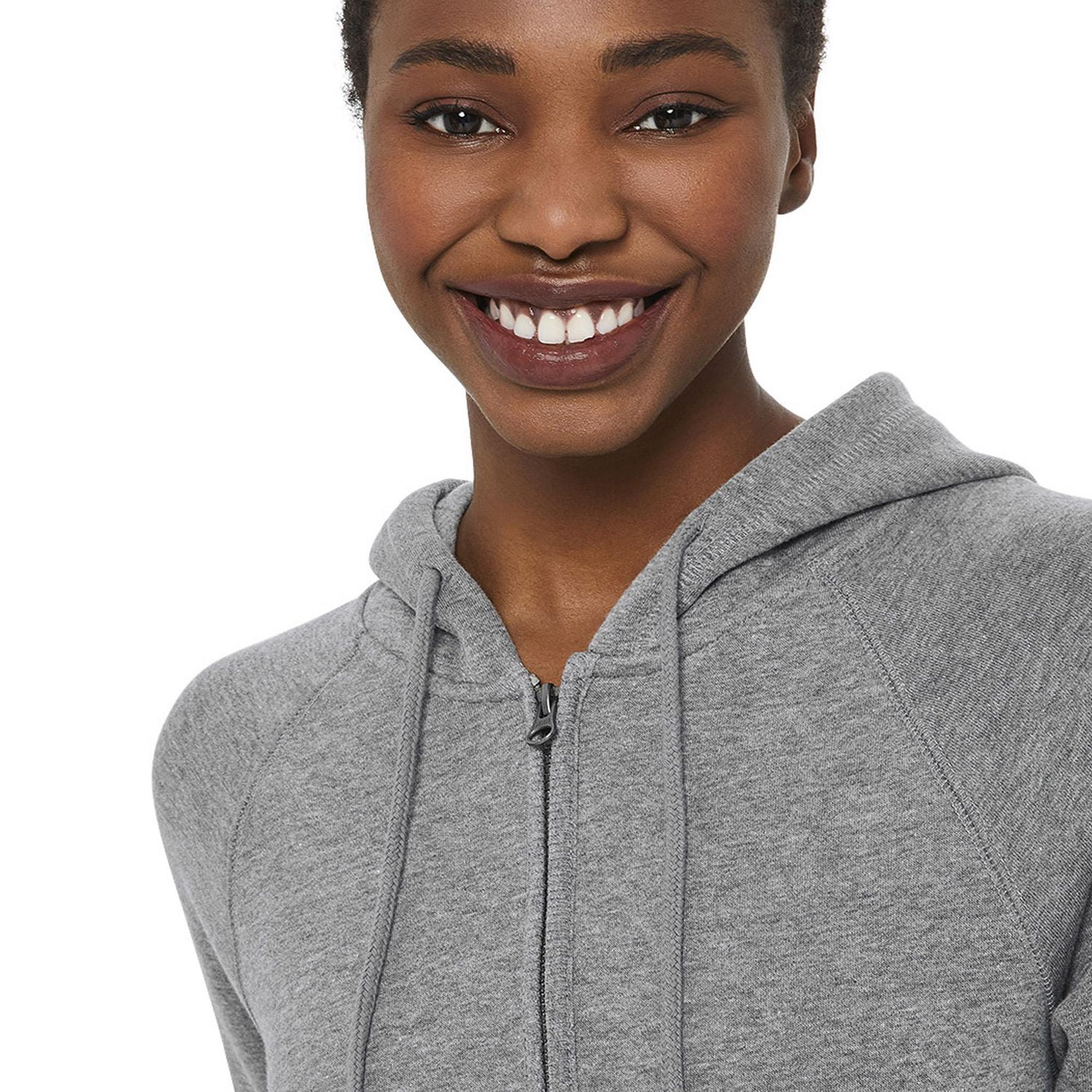 George Women's Core Zip Up Hoodie