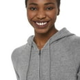 thumbnail image 4 of George Women's Core Zip Up Hoodie, 4 of 6