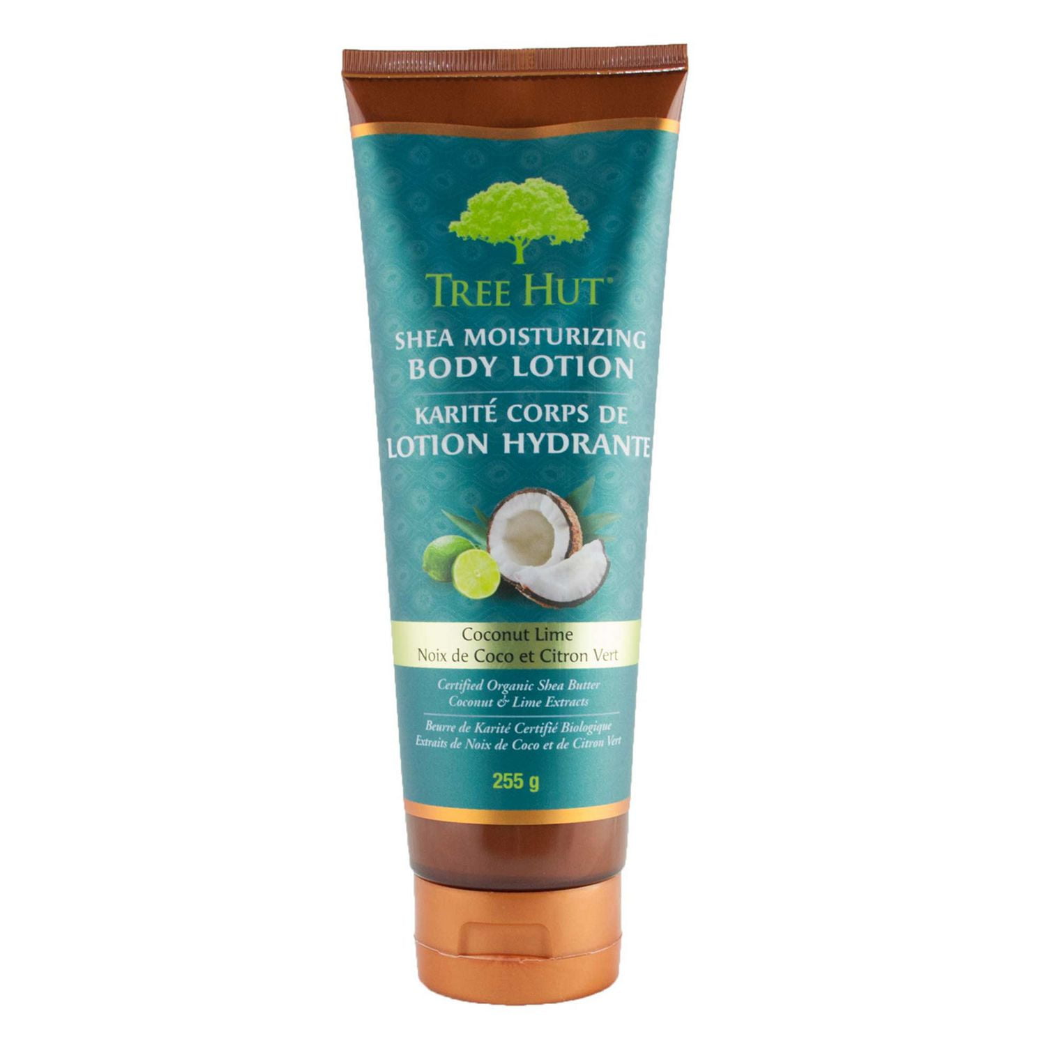 Tree Hut Shea Moisturising Body Lotion Coconut Lime Walmart Canada