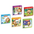 thumbnail image 4 of VTech Chat & Learn Reading Monkey Interactive Learning Toy - English, 4 of 9