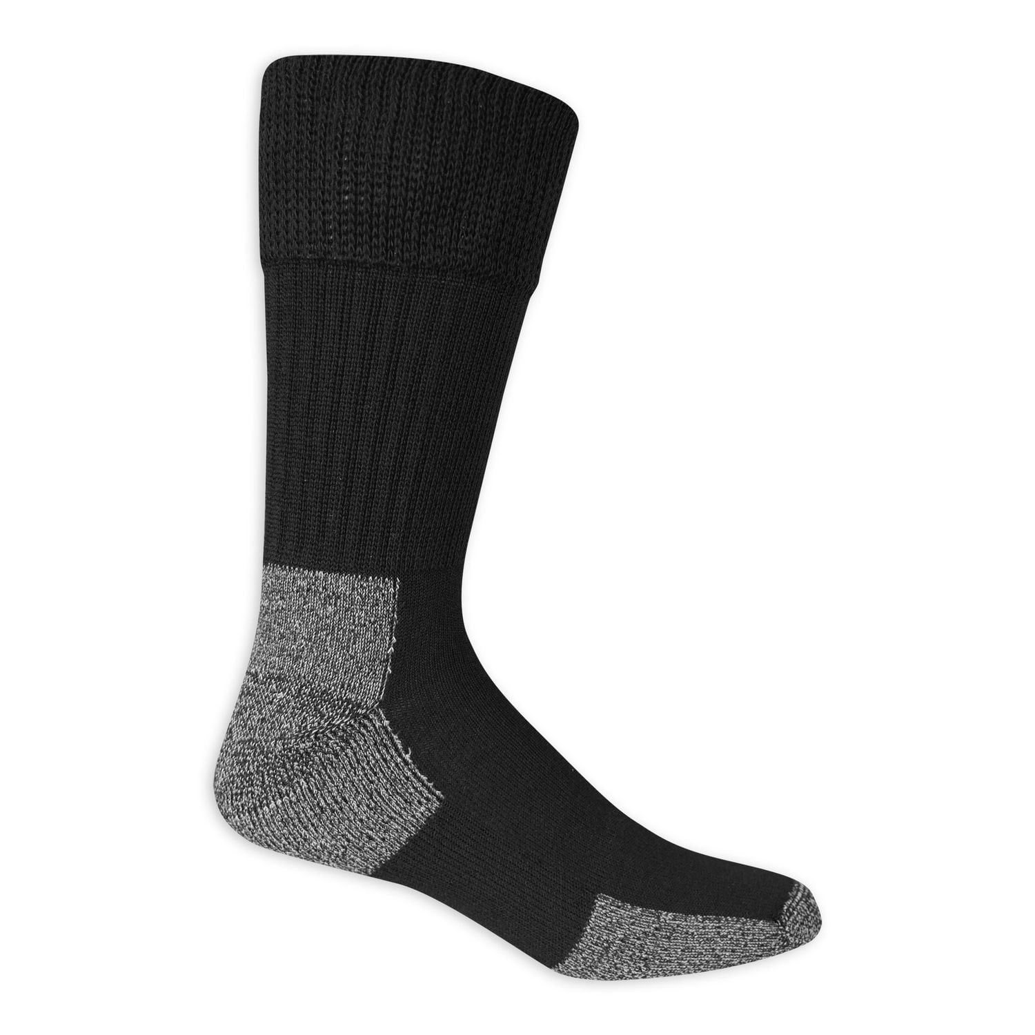 Dance Socks 2 Pack - Black One Size- MENS at  Men's Clothing