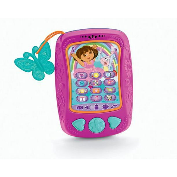 Téléphone cellulaire de Dora et ses amis - ANGLAIS