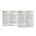 thumbnail image 5 of Sinutab Extra Strength Sinus & Allergy Caplets, Relieves Sinus Allergy symptoms, 24 Caplets, 5 of 5