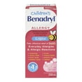thumbnail image 1 of Children's Benadryl Liquid, 250 mL, 1 of 6