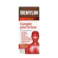 thumbnail image 2 of Benylin Extra Strength Cough Complete Syrup, Relieves Cough, Nasal, Chest Congestion & other Cold symptoms, 100 mL, 2 of 7