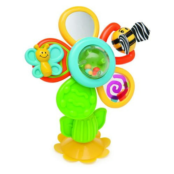 Activités amusantes - Infantino® Stay & Play Fun Flower™