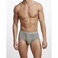 thumbnail image 1 of Stanfield's Men's 3 pack Premium 100% Cotton Brief Underwear, 1 of 3
