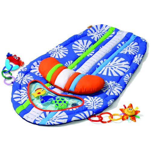 Tapis planche de surf pour jouer sur le ventre - Infantino®