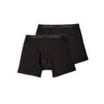 thumbnail image 3 of Stanfield's Premium 100% Coton Caleçons Boxeurs pour hommes, 3 of 3