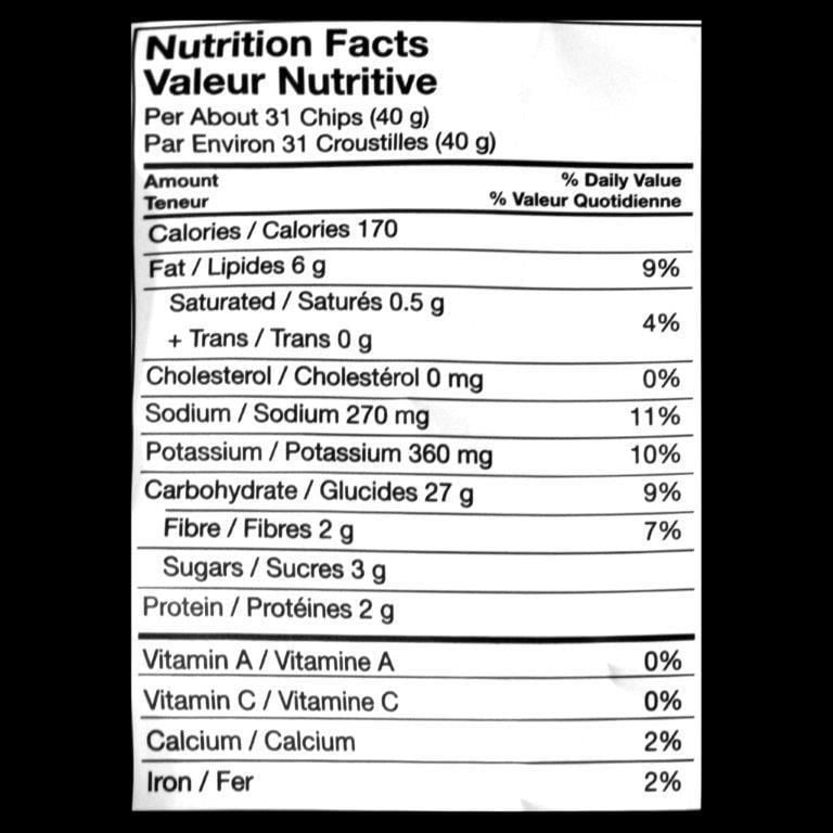 Popchips Sour Cream & Onion Potato Chips Walmart Canada