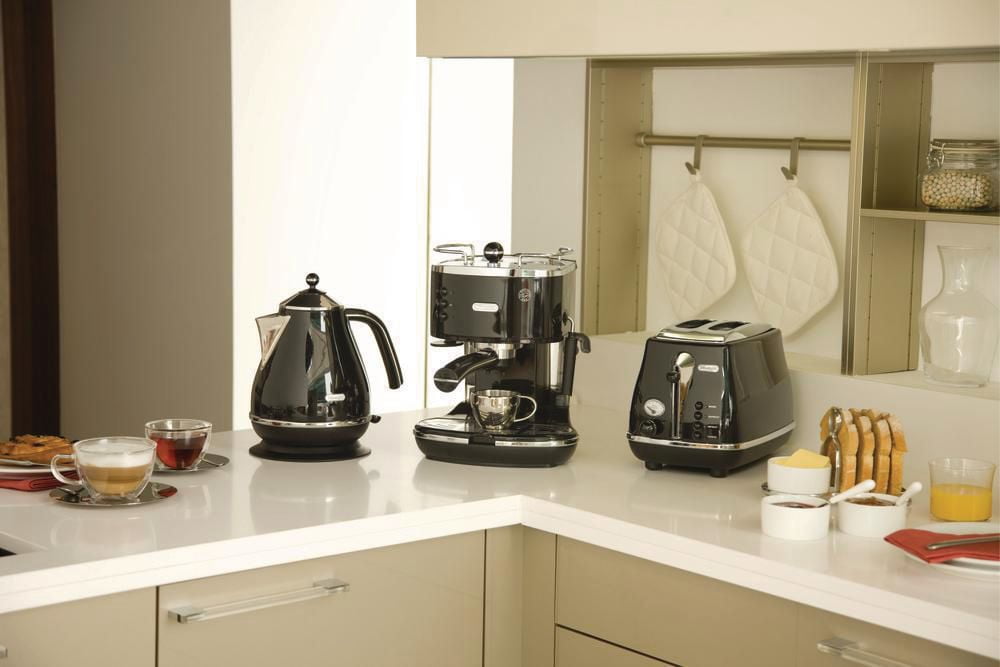 De Longhi Icona Collection Pump Espresso Machine Walmart.ca