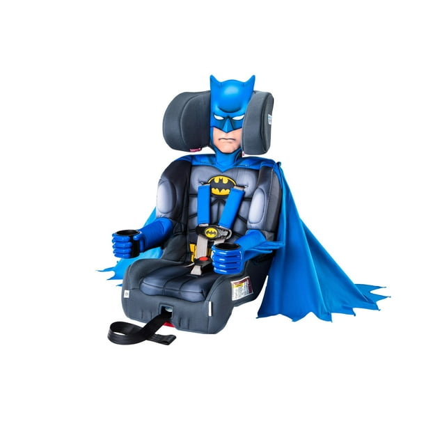 KidsEmbrace DC Comics Batman combinaison Booster siège de voiture