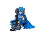 KidsEmbrace DC Comics Batman combinaison Booster siège de voiture – image 1 sur 8