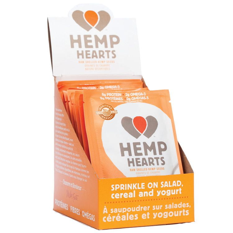 Manitoba Harvest Hemp Hearts | Walmart Canada