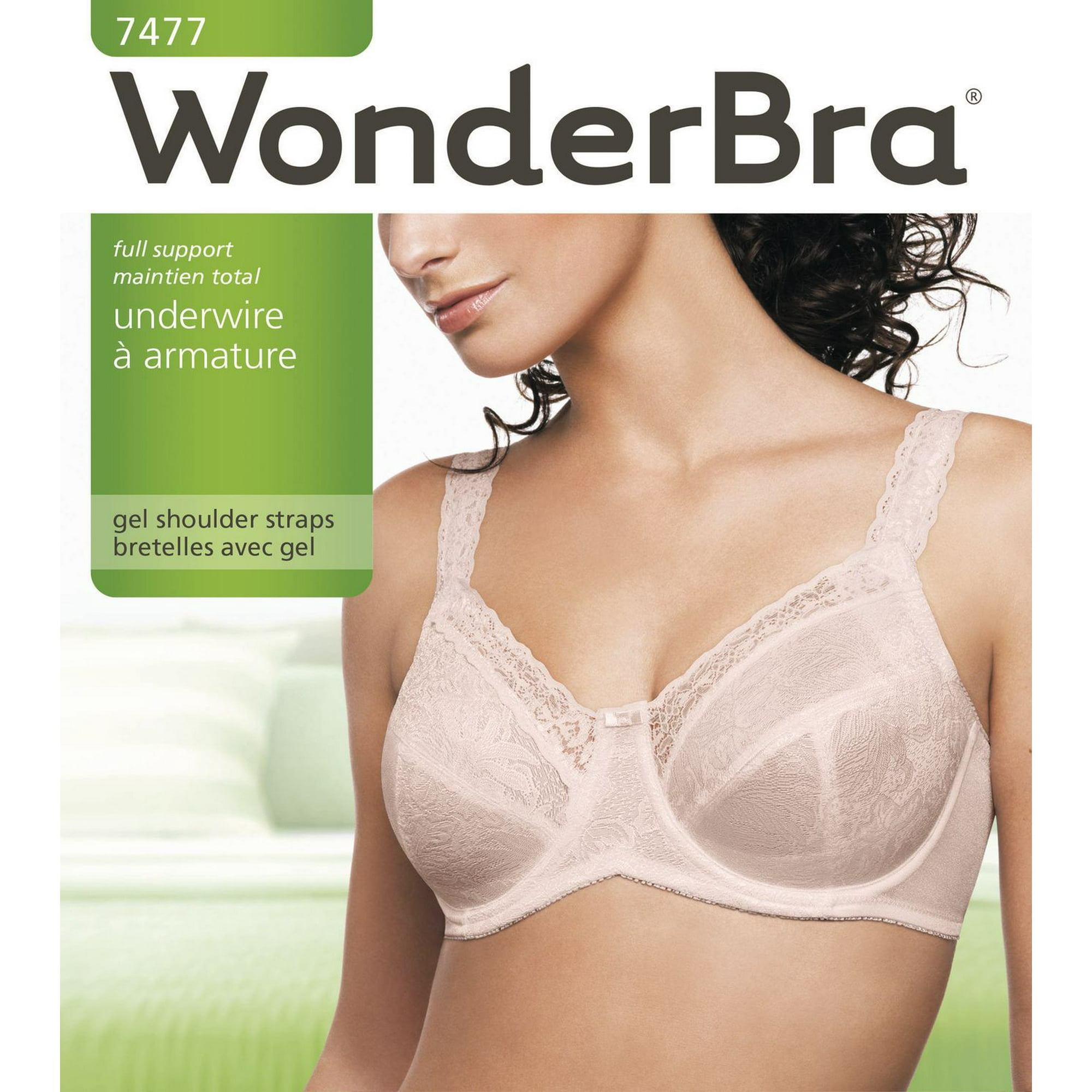WonderBra Canada - Be your own kind of wonderful®. www.wonderbra.ca