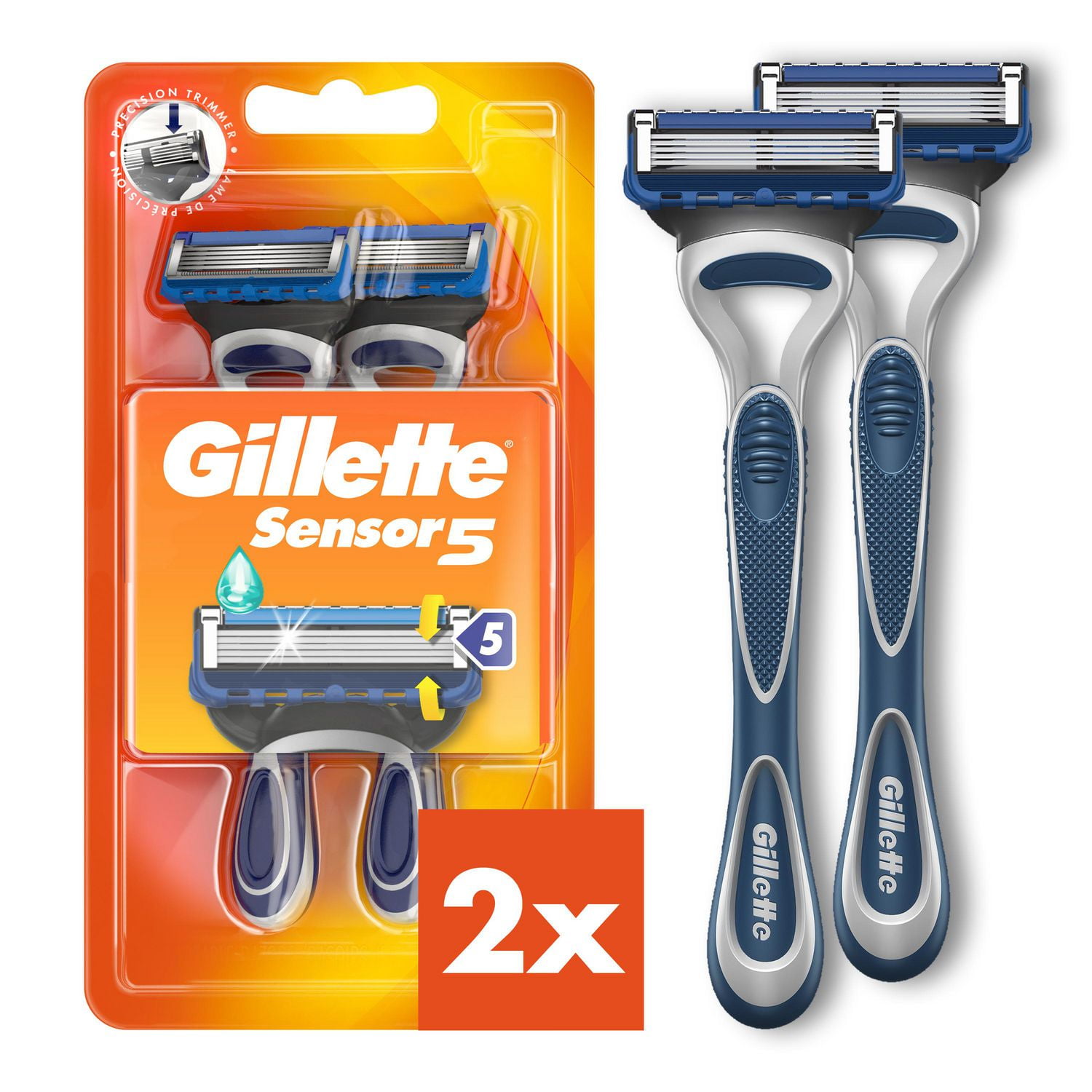 Walmart deals mens razors