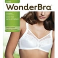 thumbnail image 3 of WonderBra Women's Cut and Sewn Wireless Bra, 3 of 3