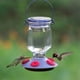 Perky-Pet Lavender Field Top-Fill Glass Hummingbird Feeder – image 2 sur 9