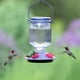 Perky-Pet Lavender Field Top-Fill Glass Hummingbird Feeder – image 8 sur 9