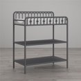 thumbnail image 1 of Little Seeds Monarch Hill Ivy Metal Changing Table, 1 of 9
