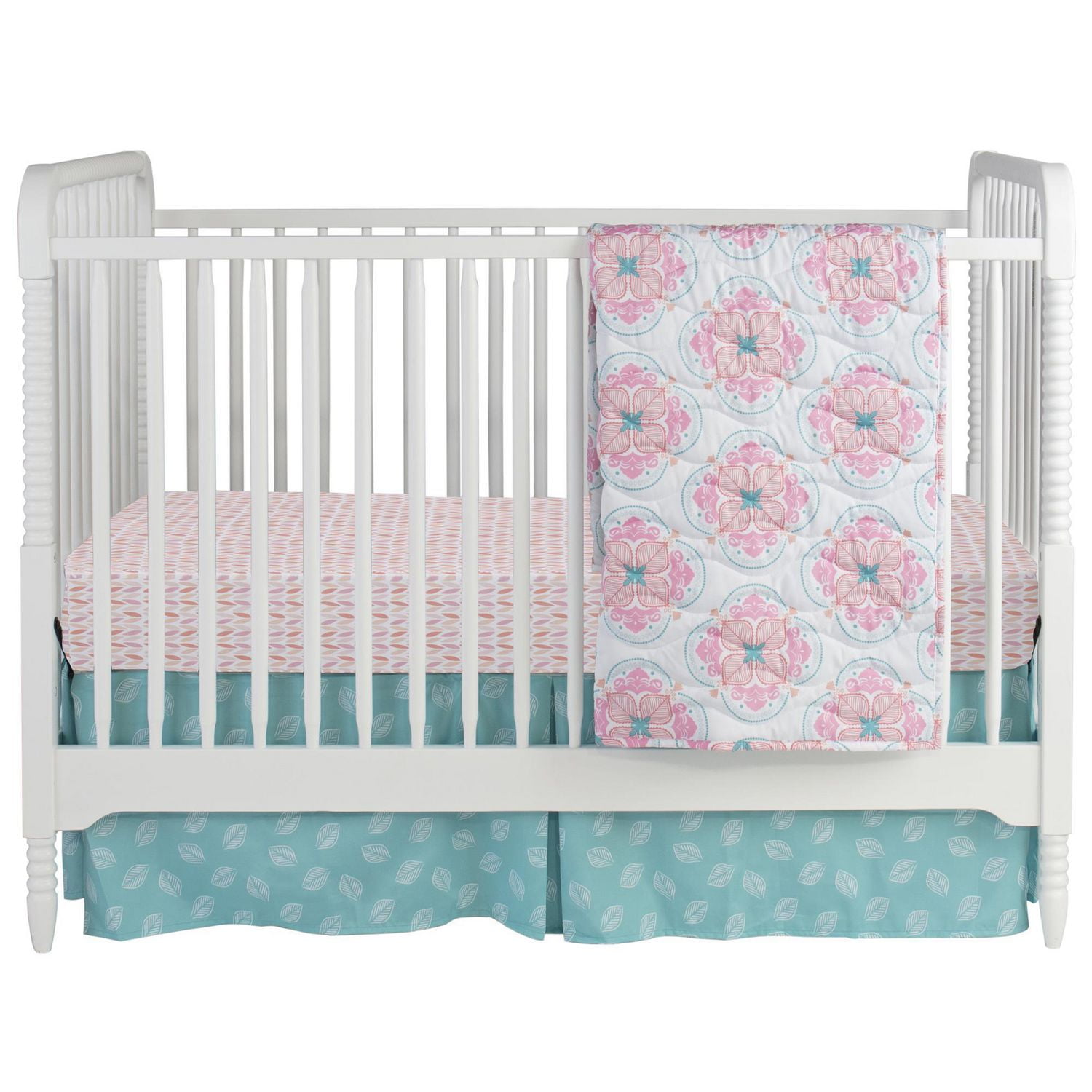 Rowan Valley Lit De Bebe En Tilleul Blanc Walmart Canada