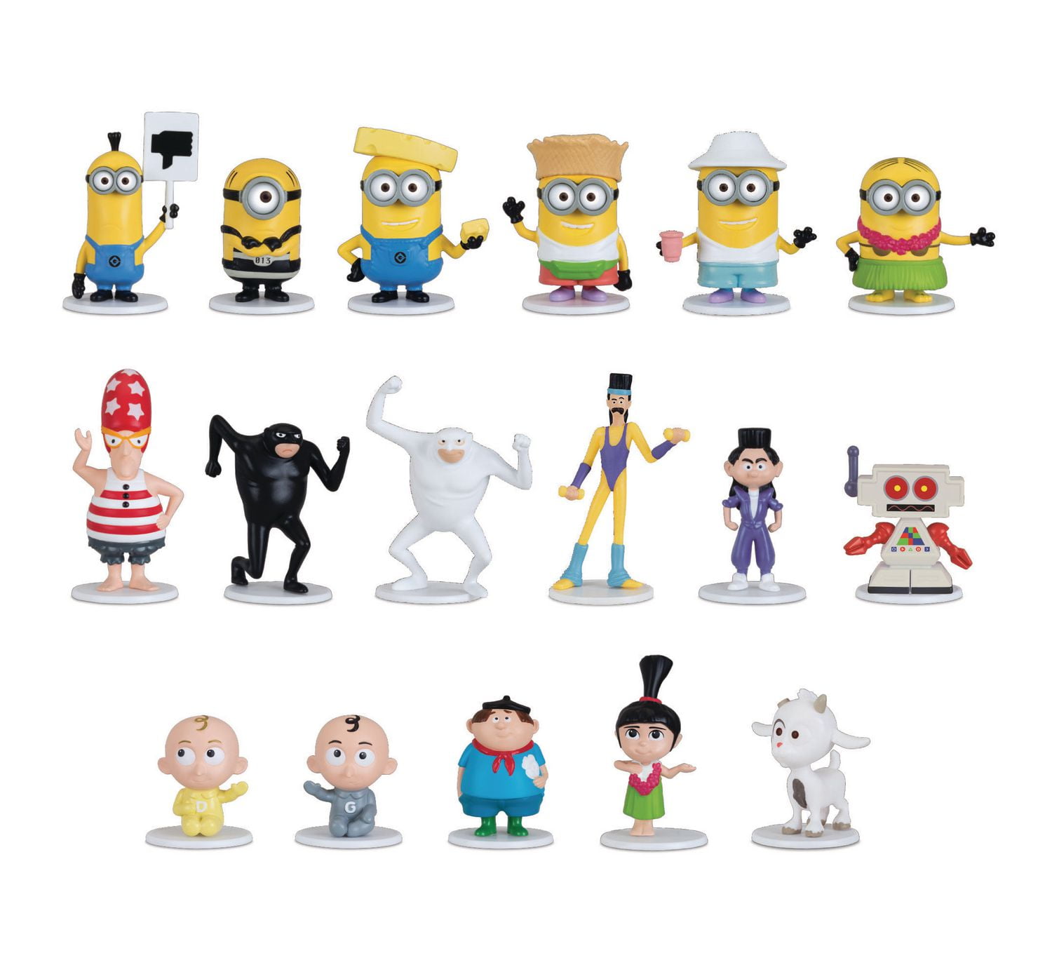 Despicable Me 3 Surprise Pack Figures | Walmart Canada