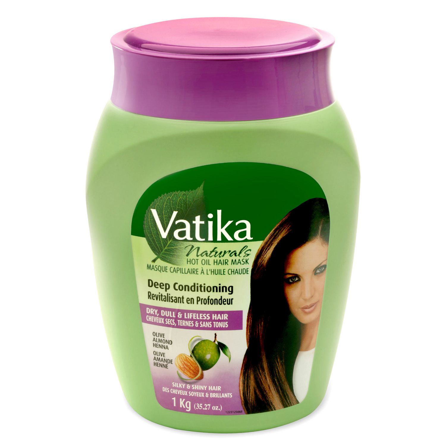 Dabur Vatika Naturals Deep Conditioning Hot oil Hair Mask | Walmart Canada