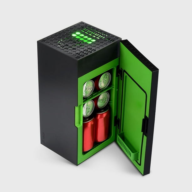 Un réfrigérateur Xbox Series X en série très limitée - Les Numériques