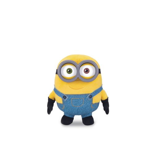 minion bob plush