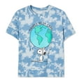 thumbnail image 1 of Peanuts Women's Snoopy Graphic Tee, 1 of 3