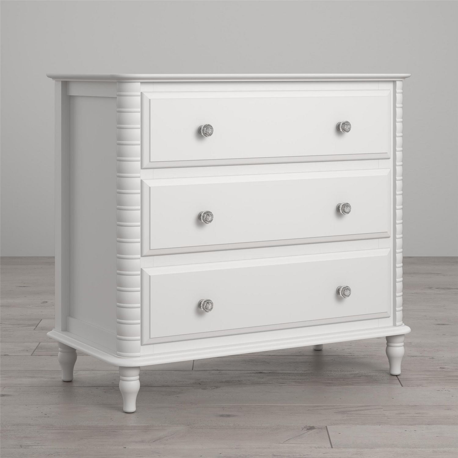Rowan Valley Linden 3 Drawer Dresser Walmart Canada