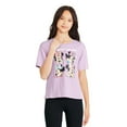 thumbnail image 1 of Disney Girls' Minnie Mouse Tee, 1 of 3