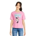 thumbnail image 1 of T-shirt Minnie Mouse Disney pour filles, 1 of 3