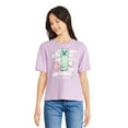 thumbnail image 1 of Minecraft Girls' Short Sleeve Tee, 1 of 3