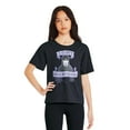 thumbnail image 1 of Wednesday Girls' Short Sleeve Tee, 1 of 3
