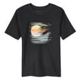 thumbnail image 1 of George Boys' Short Sleeve Rash Guard, 1 of 2