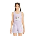 thumbnail image 1 of Barboteuse Hello Kitty pour filles, 1 of 3
