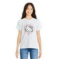 thumbnail image 1 of Hello Kitty Girls' Short Sleeve Tee, 1 of 3