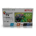 thumbnail image 2 of Proscan 55" 4K UHD Smart TV, 2 of 4