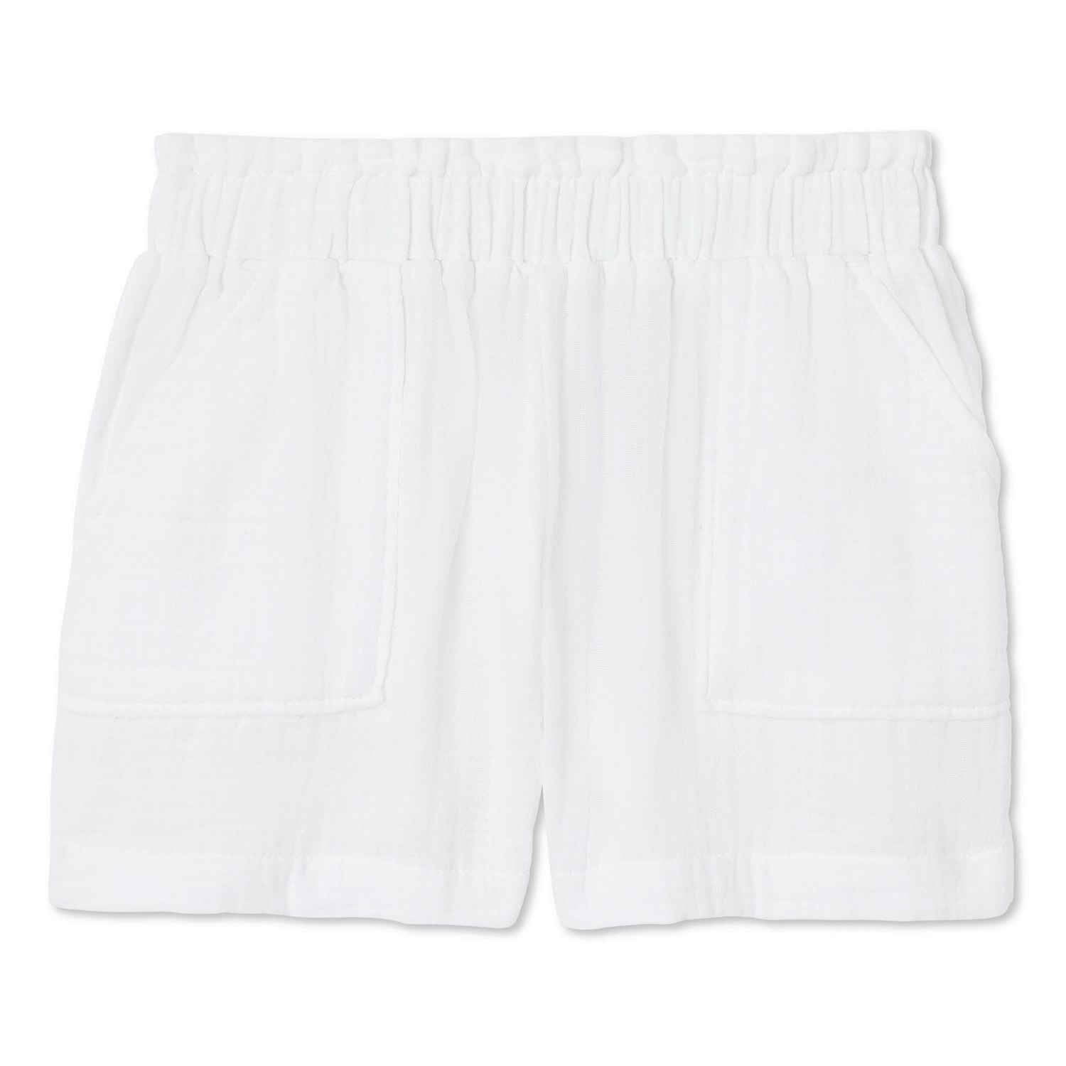 George Toddler Girls' Gauze Short