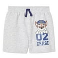 thumbnail image 1 of Nickelodeon Toddler Boys' Paw Patrol Fleece Short, 1 of 1